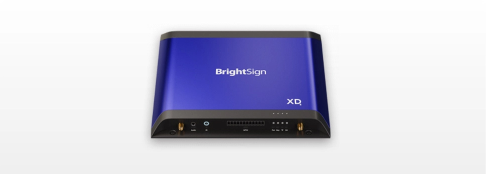 BrightSign